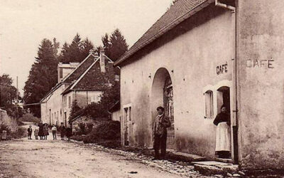 Histoire de Velesmes-Essarts