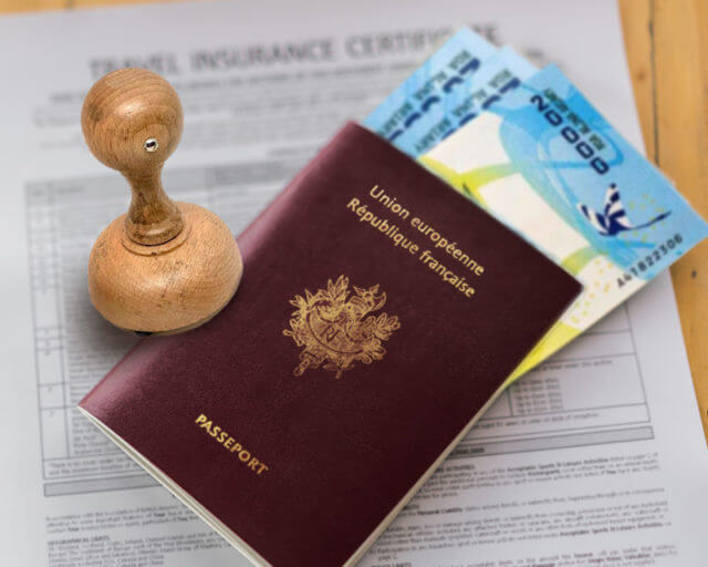 Carte d'identité et passeport